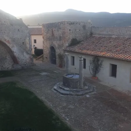 La Casa Del Faro Ferienhaus Porto Ercole (Grosseto)