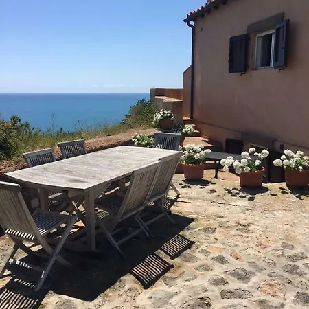 Ferienhaus La Casa Del Faro *