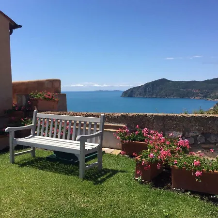 La Casa Del Faro Porto Ercole (Grosseto)